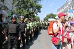 Наблюдателя из Беларуси приятно поразили действия киевской полиции во время «Марша равенства»