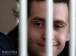 Ales Kirkevich's correspondence detained by prison administration