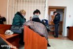 Жлобинчанину Александру Киселеву, который бросил камень в милицейский спецтранспорт, прокурор просит три года колонии