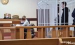 Начали судить политзаключенных Софью Малашевич и Тихона Клюкача за надписи на щитах спецтехники