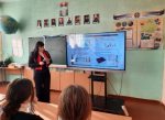 В Кричеве агитируют школьников, которые не могут голосовать из-за возраста