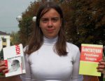 Freelance journalist Natallia Kryvashei complains to UN Human Rights Committ