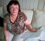 Liudmila Kuchura does not give up in confrontation with investigative authorities