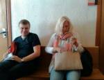 Human rights defenders Uladzimir Labkovich and Tatsiana Reviaka punished with fines