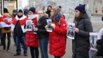 Как сидели "на сутках" активисты, которых арестовали за акции в защиту независимости Беларуси