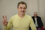 Лебедько обжалует в КПЧ штраф за пресс-конференцию в Куропатах