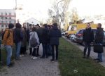 В Минске ночью спецназ задержал участников вечеринки Legalize Belarus