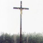 Shchuchyn: pensioner to be tried for memorial cross