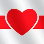 Solidarity with Belarusian civil society: “I Love Belarus”