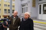 Любоў Лунёву і Змітра Краўчука аштрафавалі за супрацу з «Белсатам»
