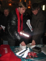 Могилевщина: На трех кандидатов составлены акты о нарушении агитации