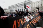 "Марш возмущенных белорусов-2.0": преследование участников приобретает массовый характер
