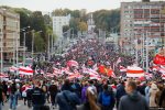 В Минске сразу пяти беларусам назначили по году колонии за участие в акциях протеста