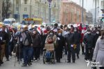 Задержания пятого ноября в Беларуси