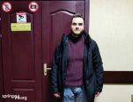 Олега Мозгова осудили на три года "химии"