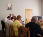 Мозырь: за Сергея Костяна подписались 269 человек, не проживающих на его округе