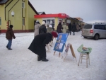 Vitsebsk region has few places for election campaigning