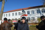 Кобрын: 4 снежня будуць судзіць Алеся Меха за акцыю памяці ў Свіслачы