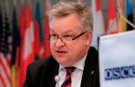 Human rights activists meet with OSCE ODIHR Director Michael Georg Link