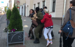 Судебный конвейер: в Минске протестующих наказывали жестче, чем этапированных в ИВС Жодино