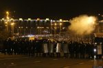 Афіцыйна: Пратэсты былі ў 33 гарадах, затрыманыя каля 3000 чалавек, узбуджаныя крымінальныя справы