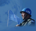 Сегодня - Международный день миротворцев ООН