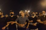 Трех минчан приговорили к двум годам "химии" за сцепку на акции протеста после выборов 