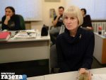 Противница аккумуляторного завода Елена Макаревич обвиняет окружной избирком в подделке документов