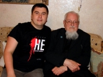 Александр Надсон поддержал кампанию за отмену смертной казни в Беларуси: "Для меня жизнь - это дар Божий"