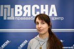 Anastasiya Loika: Circuit courts not conducive to openness