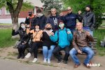 Наваполацак: чатыром удзельнікам сустрэчы з блогерам Ціханоўcкім – чатыры  штрафы