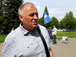 Mikalai Statkevich gets another 5 days in jail