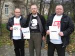 Hrodna human rights defenders continue struggling for their constitutional rights