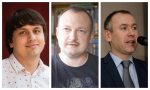 Блог Алеся Беляцкого: Аресты редакторов "Нашей Нивы" – удар по белорусскому суверенитету