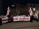 Беларусы выступаюць супраць вайны, за гэта іх пераследуюць: затрыманні 2 сакавіка
