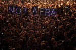 FIDH о терактах в Париже: Подлому очередному нападению подверглось все человечество