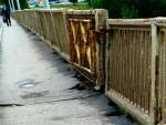 Authorities banned a picket calling for repairs of a bridge in Orsha