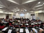 Правозащитник "Вясны" на конференции ОБСЕ призвал поддерживать гражданское общество Беларуси в изгнании