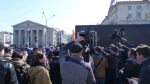 Правозащитники осуждают массовые задержания в преддверии и во время проведения мирных собраний 25 марта 2018 