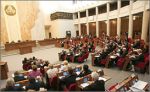 Палата представителей приняла в первом чтении поправки в избирательное законодательство