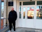 Суд по делу Сергея Римши: свидетели не знают, кто бросил камень в милицейскую "Газель"