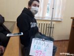 Дмитрий Полиенко осужден на 45 суток административного ареста