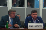 Андрей Полуда в ОБСЕ: “Двое из 16 приговоренных к смертной казни в Беларуси с 2009 года – представители рома”
