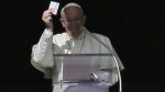 Папа Францішак заклікаў да адмены смяротнага пакарання ва ўсім свеце