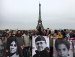 Правозащитники со всего мира провели акцию в поддержку политзаключенных