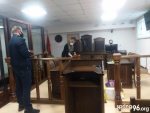 В Барановичах судят преподавателя по плаванию за "коктейль Молотова" в багажнике авто