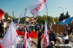 Отчет по мониторингу мирного собрания 1 мая 2018 года в Минске