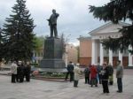 Opposition rallies not welcome in downtown Vitsebsk
