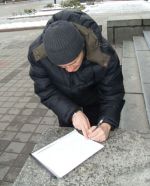 Солигорск: Петицию с подписями передали властям