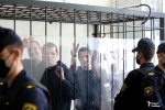 От 4 до 7 лет колонии. В Могилеве вынесли приговоры Северинцу, блогеру Козлову и активистам "Европейской Беларуси"